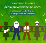 Lavoriamo insieme per la prevenzione dei rischi - Campagna EU-OSHA 2012-2013